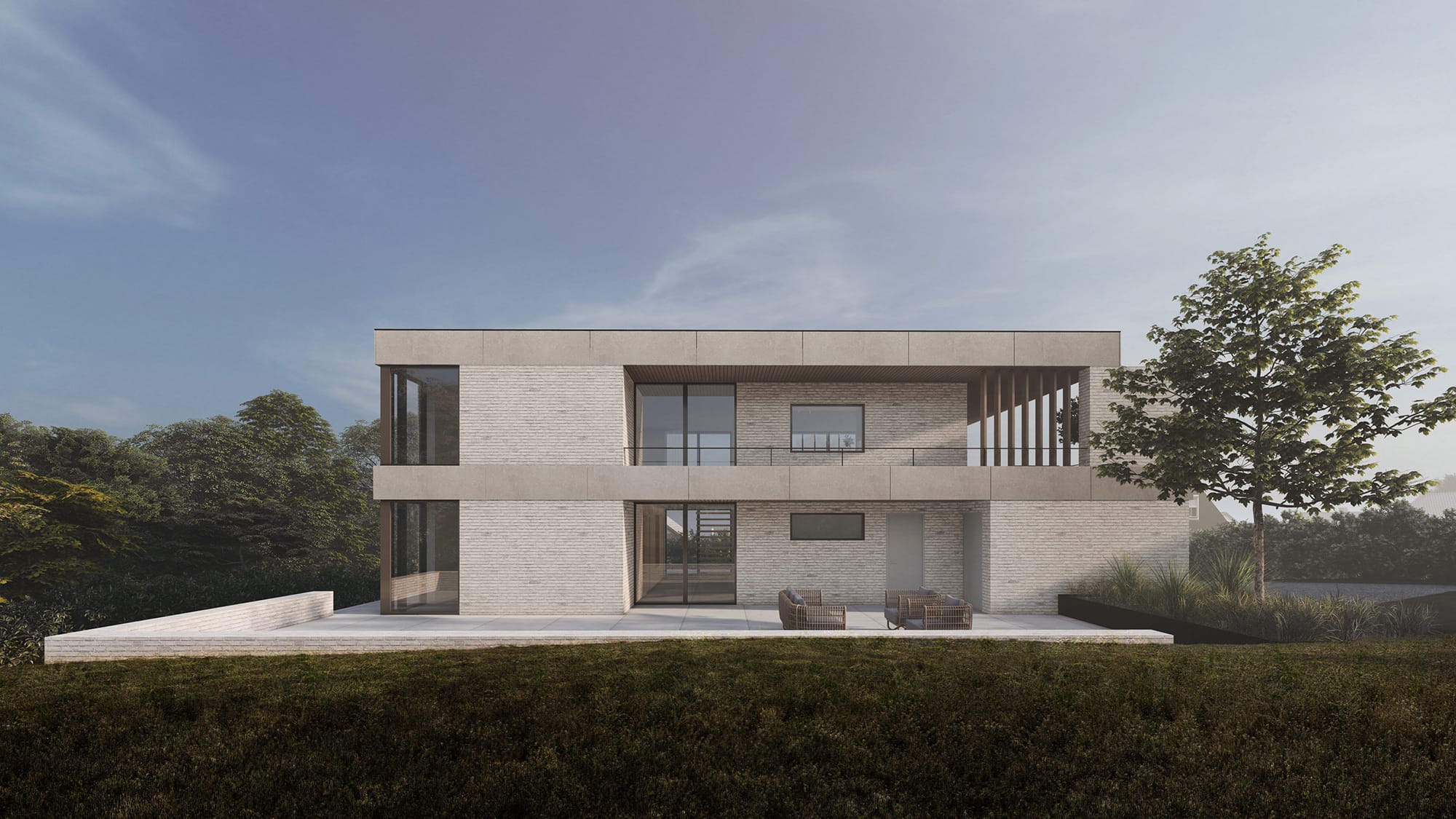 Drømmeboligen: Når arkitekttegnede villaer bliver skræddersyet til jeres livsstil